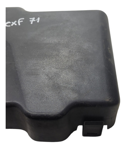 Tampa Caixa De Bateria Peugeot 206 98/03 (al) Cxf 71