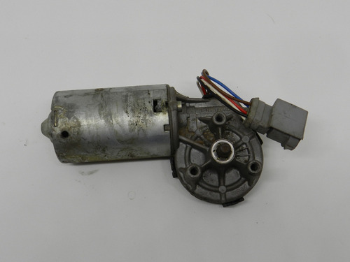 Motor Limpador Parabrisa Renault Scenic 01 A 2010 1395106485