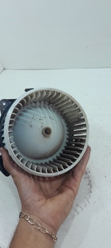 Motor Ventilador Ar Forçado  Fiat Stilo 2003/2008 (vj)