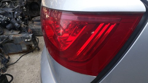 Lanterna Direita  Audi Q7 2010 A 2015 Led /usada Original 