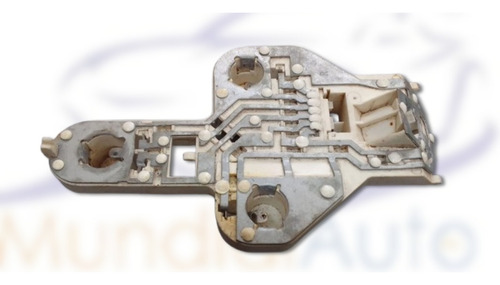 Circuito Lanterna Direita Renault Megane Sedan. 23563