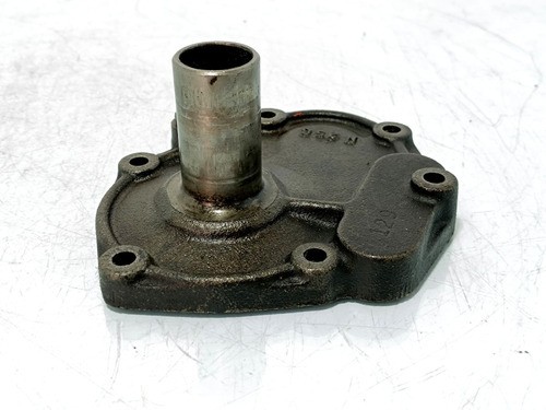 Flange Cubo Rolamento Embreagem Caixa L200 2.5 Gl Gls 96/06