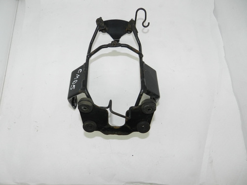 Suporte Aranha Farol Honda Cg Titan Fan 125 150 2000 A 2004