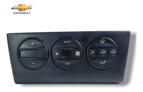 Comando Ar Condicionado Gm Vectra 1997 A 2004 Digital