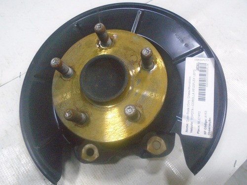 Cubo Roda Traseiro Direito Corolla 2013 Com Abs