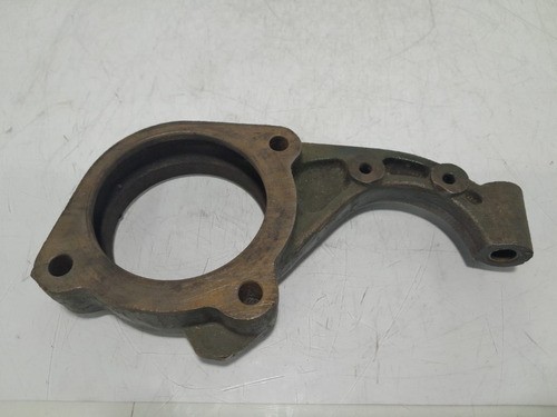 Flange Suporte Arranque Motor Mb Om 364 (709 710 912 9149)