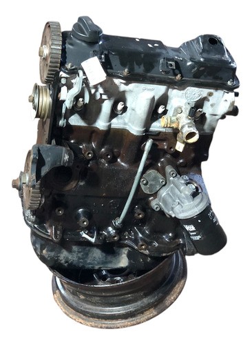 Motor Parcial Vw Gol Tsi Ap 1.8 Monoponto 1 Bico 96cv Com Nf