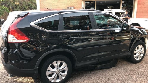 Honda Cr-v 2014 Com 58.600 Mil Km Motor Cambio