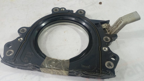 Flange Virabrequim C/ Sensor Gol Fox Up 1.0 3cc Usado 25232