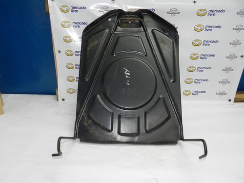 Suporte Chapa Estepe Ford Fiesta Endura 96 A 01 92fb1405ab