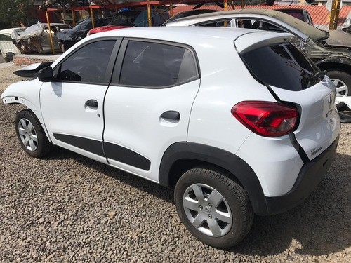 Sucata Renault Kwid 1.0 3 Cilindro 2019 Rs Caí Peças