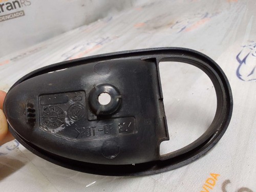 Moldura Maçaneta Interna Esquerda Fiat Palio 12722 Dd08b