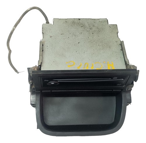 Radio Cd Honda Civic 1996 1997 1998 1999 2000 Usado