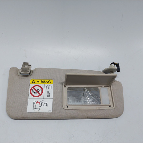 Tapa Sol Lado Direito Subaru Legacy Ano 2015 Espelho Trincad