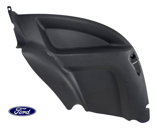 Forro Lateral Traz. L.e Ford Ka 2008 A 2013 Pn: 7s55b31013