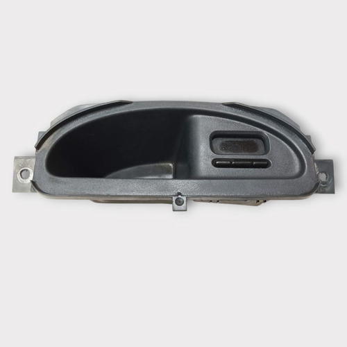 Moldura Relógio Digital Renault Clio 2001 A 2008
