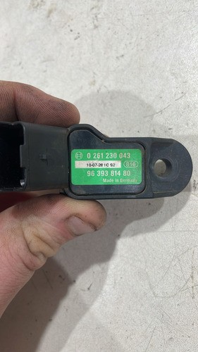 Sensor Map Linha Peugeot/citroen 0261230043 Cxf34 (k)