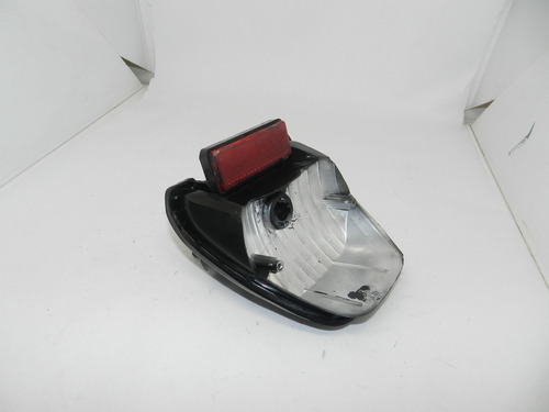 Carcaça Lanterna Traseira Honda Cg Titan Fan 125 2000 A 2008