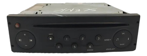Radio Cd Player Renault Scenic Megane 2003/09 Original