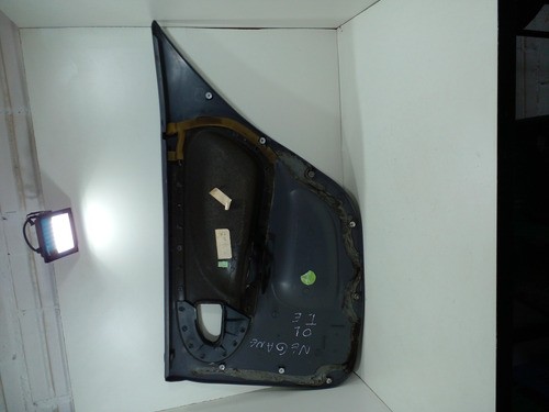 Forro De Porta Traseiro Esquerdo Renault Megane 2001 (m)