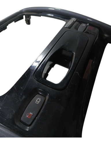 Moldura Painel Central Renault Duster  2013/2016 Cxe 1 (ap)