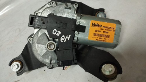 Motor Limpador Trseiro Hyundai Hb20 2012/19 15424