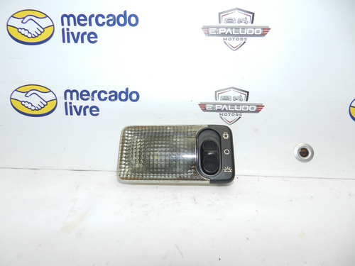 Luz Teto Interna Cortesia Teto Peugeot 206 99/08 207 04/14