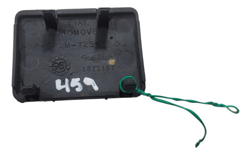 Moldura Acabamento Painel Fiat Uno/ 1996 (al) Adl Cxa 459