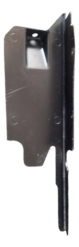 Defletor De Radiador Lateral Esquerdo Vw Gol 1.0 1999 2000 