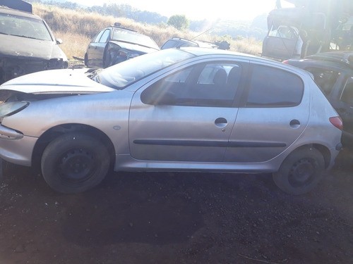 Peças Peugeot 206 (temos Peça De Todos Peugeot 206)