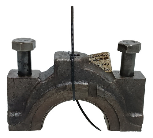 Mancal Bloco Motor Maxion S4 Gm D20 Silverado