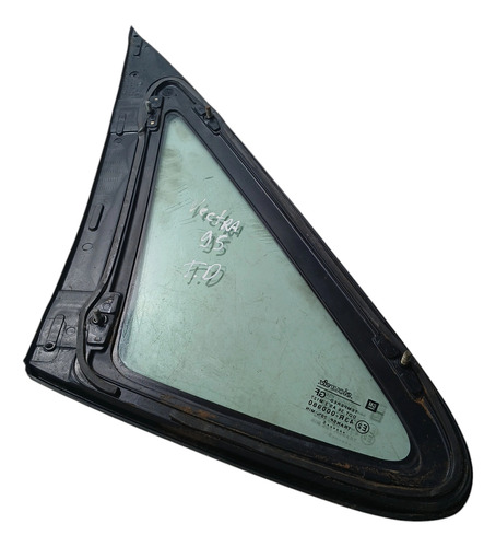 Vidro Fixo Lateral Tras L/ Dir  Gm Vectra 1995 (ap) Cxf 110