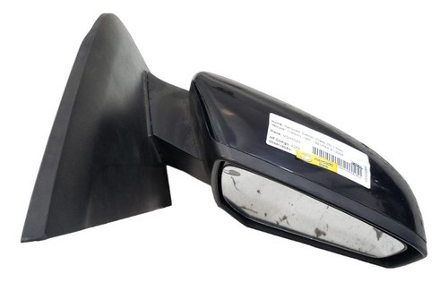 Espelho Retrovisor Sentra S Direito 2007 2008 2009 2010