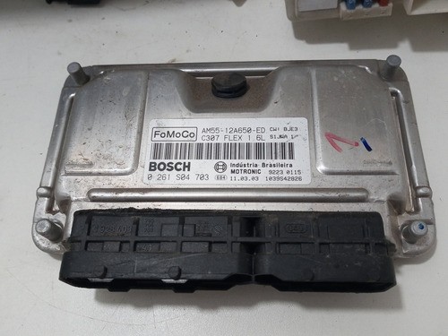 Kit Code Ford Focus 1.6 16v Flex 09 F013