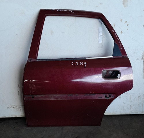 Porta Traseira Esquerda Gm Vectra Sedan 4p 1997 A 2005