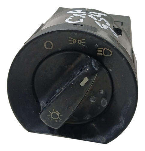 Botão Chave Comando Farol Gol 1997/99 (ap) Cxa 554