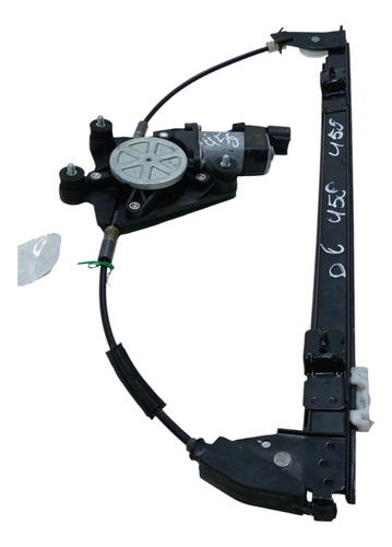 Maquina Vidro Eletrica Porta Diant Esq Palio 2015 (e) Cx458