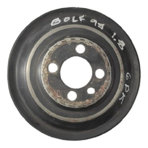 Polia Virabrequim Golf 1.8 1994/99 21333