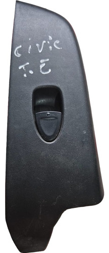 Botão Interruptor Vidro Traseiro Direita Honda Civic 2007/11