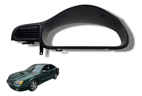 Mold Painel Instrumento Subaru Legacy 2000 (al) Com Detalhe