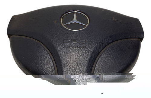 Tampa Buzina Miolo Volante Mercedes-benz Classe A 160