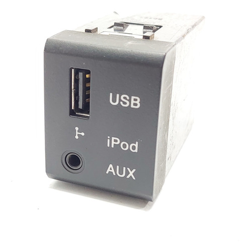 Entrada Usb / Auxiliar Hyundai Santa Fé Ano 2006 Á 2014