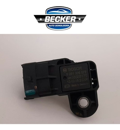 Sensor Map Gm Cruze S10 - 0281006077