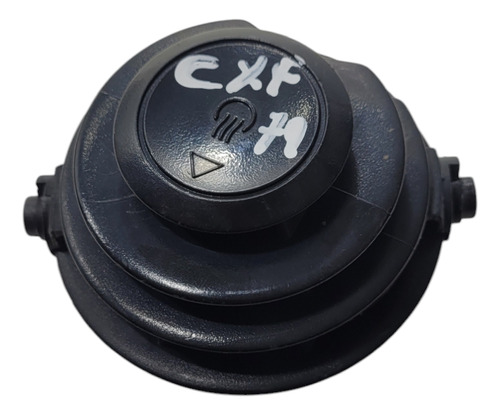 Grade Difusor Ar Condicionado Ford Fiesta 2005/2006 (al)