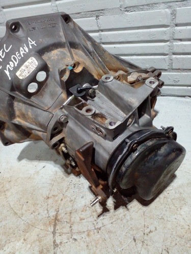 Caixa De Câmbio Ford Fiesta Ztec 1.0 2003 A 2014 (m)