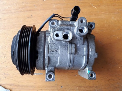 Compressor Do Ar  Hyundai Hb20 1.0  2014 Original