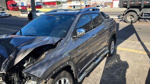 Sucata Fiat Toro 2.0 Diesel Automática Retirada De Peças