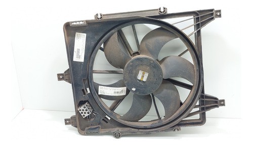 Eletroventilador Ventoinha Symbol 1.6 16v Ano 2009 A 2014