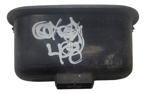 Puxador Forro Porta Traseira Direita Peugeot 307/ 2009 (al)