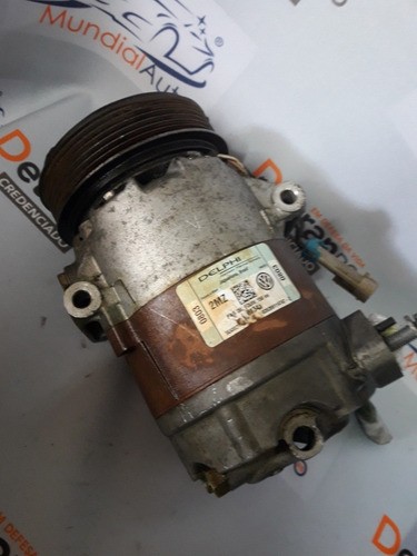 Compressor Ar Condicionado Fox Delphy